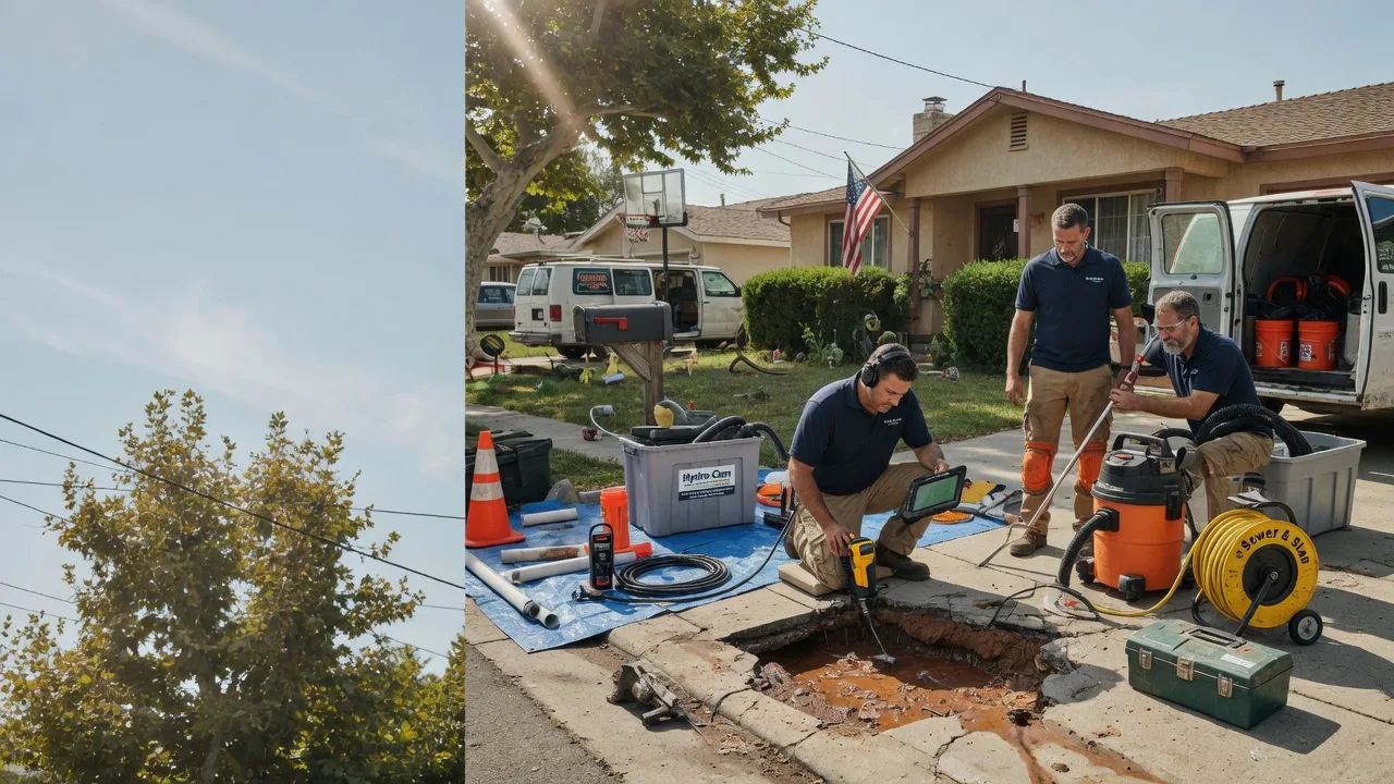 Slab Leak Repair in Fredericksburg, IA near me